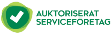 auktoriserat serviceföretag 2