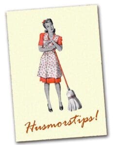 husmorstips